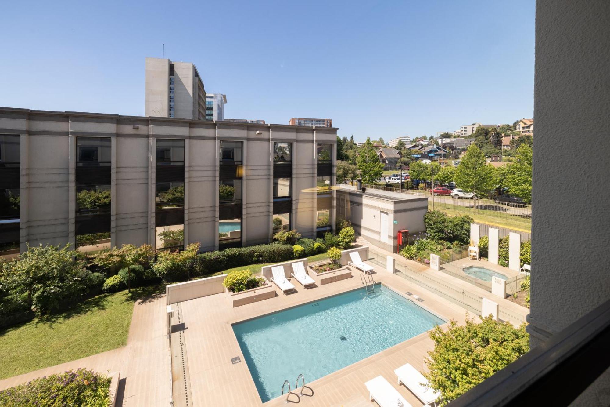 Holiday Inn Express - Concepcion By Ihg Exterior photo
