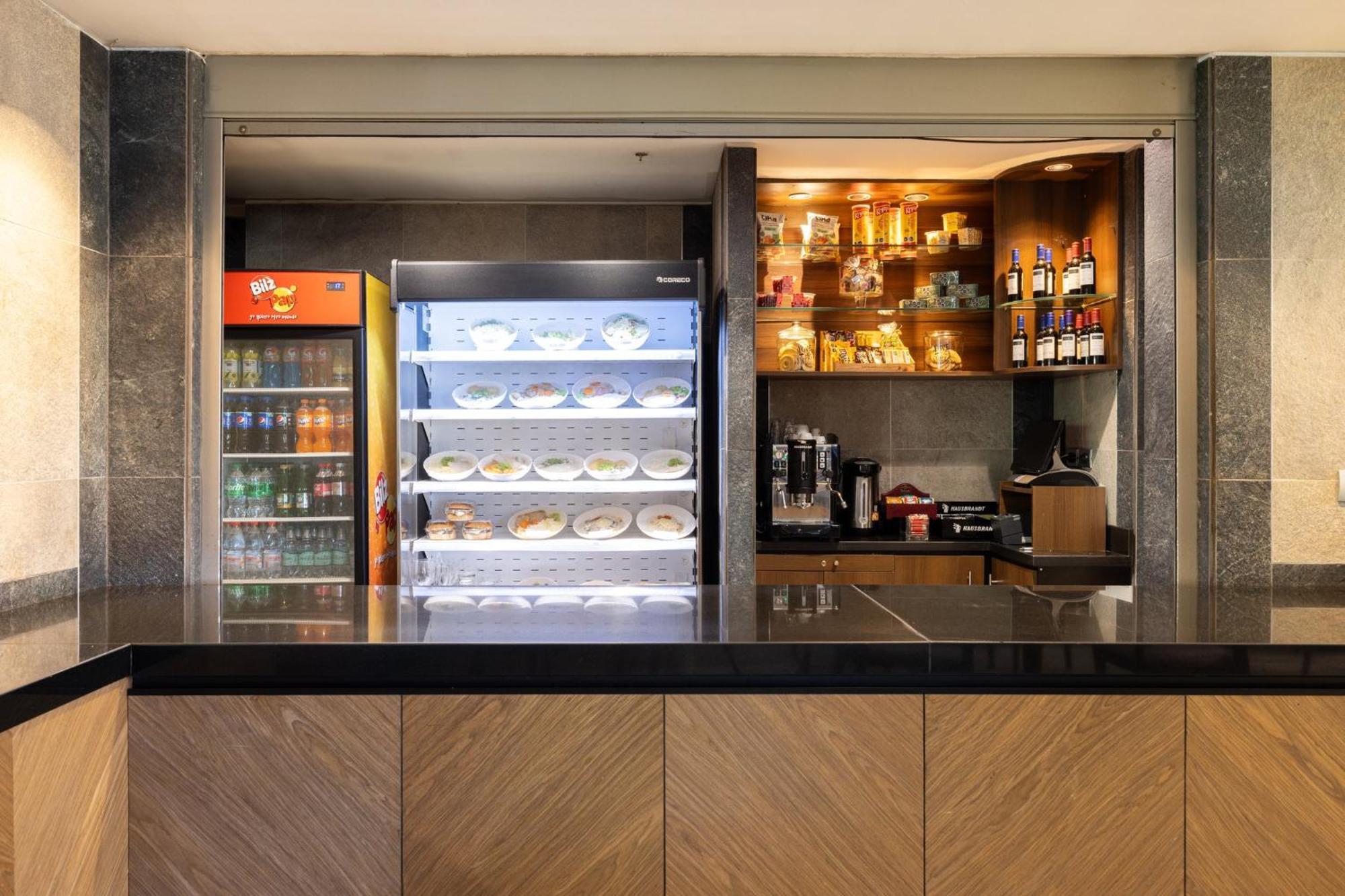 Holiday Inn Express - Concepcion By Ihg Exterior photo