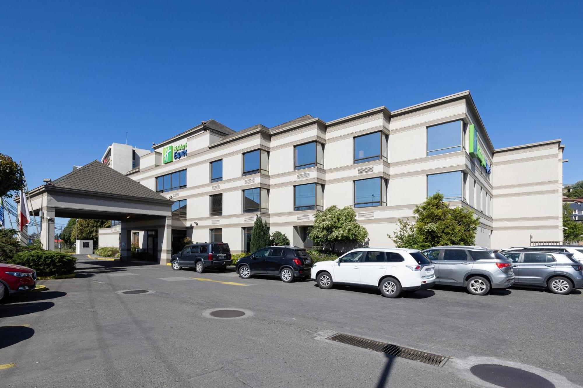 Holiday Inn Express - Concepcion By Ihg Exterior photo