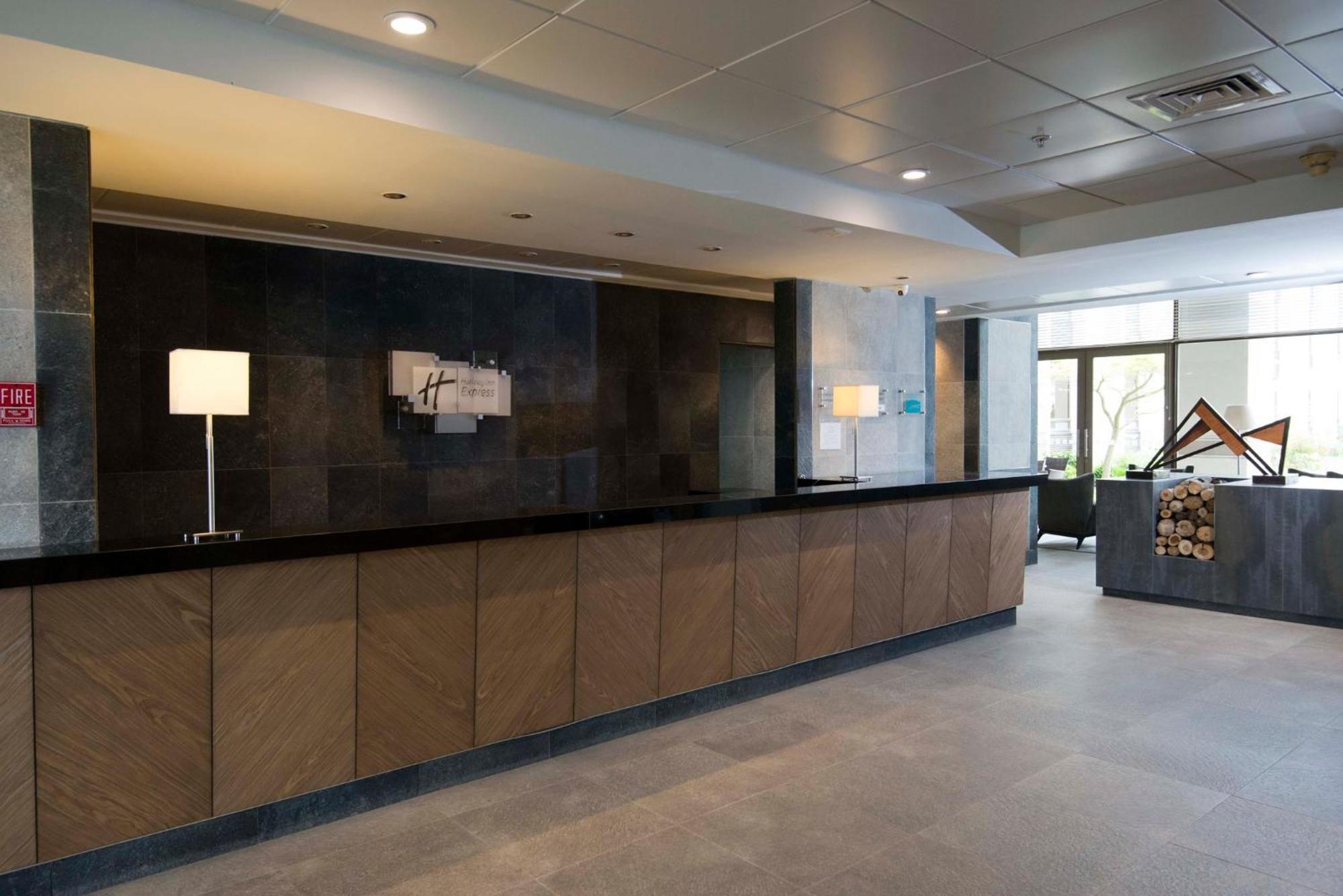 Holiday Inn Express - Concepcion By Ihg Exterior photo
